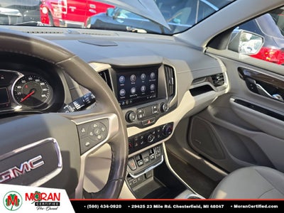 2020 GMC Terrain Denali