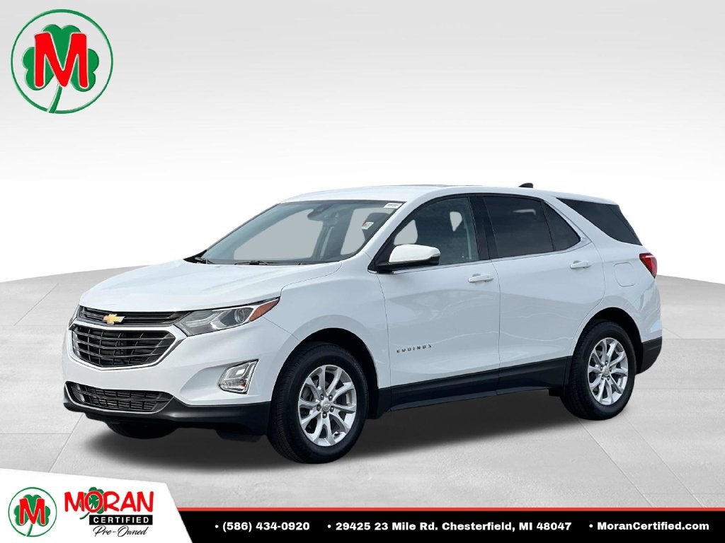 2019 Chevrolet Equinox