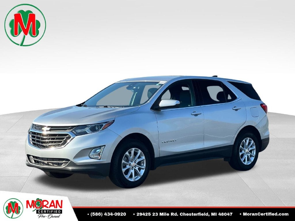 2019 Chevrolet Equinox