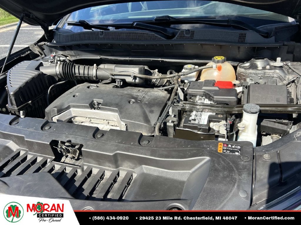 2020 Chevrolet Blazer LT