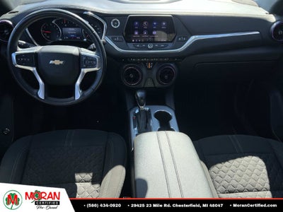 2020 Chevrolet Blazer LT