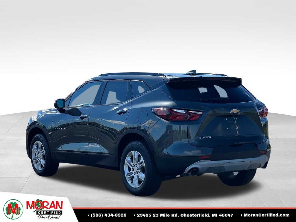 2020 Chevrolet Blazer LT