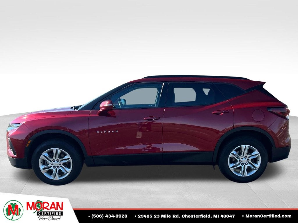 2019 Chevrolet Blazer Base 1LT