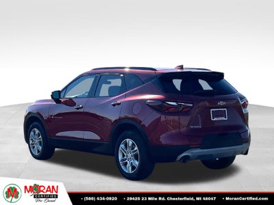 2019 Chevrolet Blazer Base 1LT