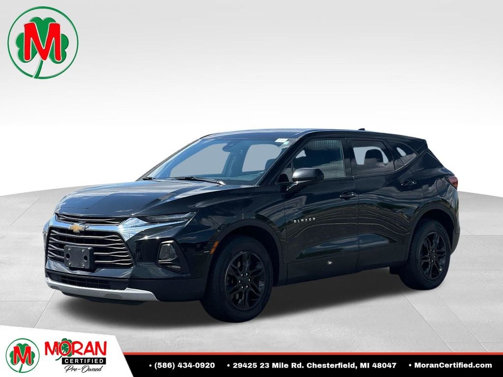 2021 Chevrolet Blazer