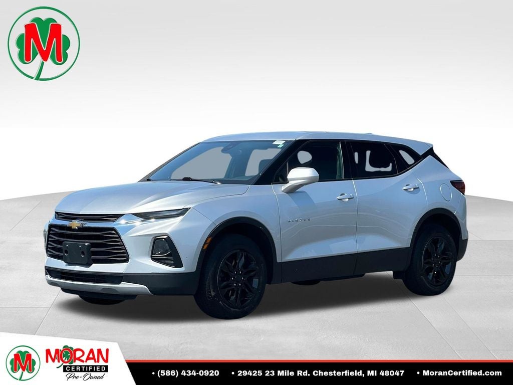 2022 Chevrolet Blazer LT