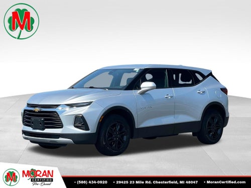 2022 Chevrolet Blazer LT