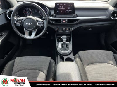 2023 Kia Forte LXS