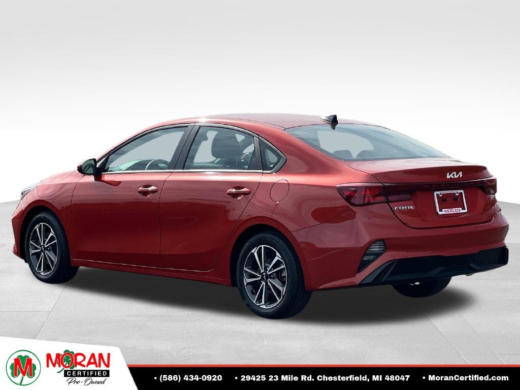 2023 Kia Forte LXS