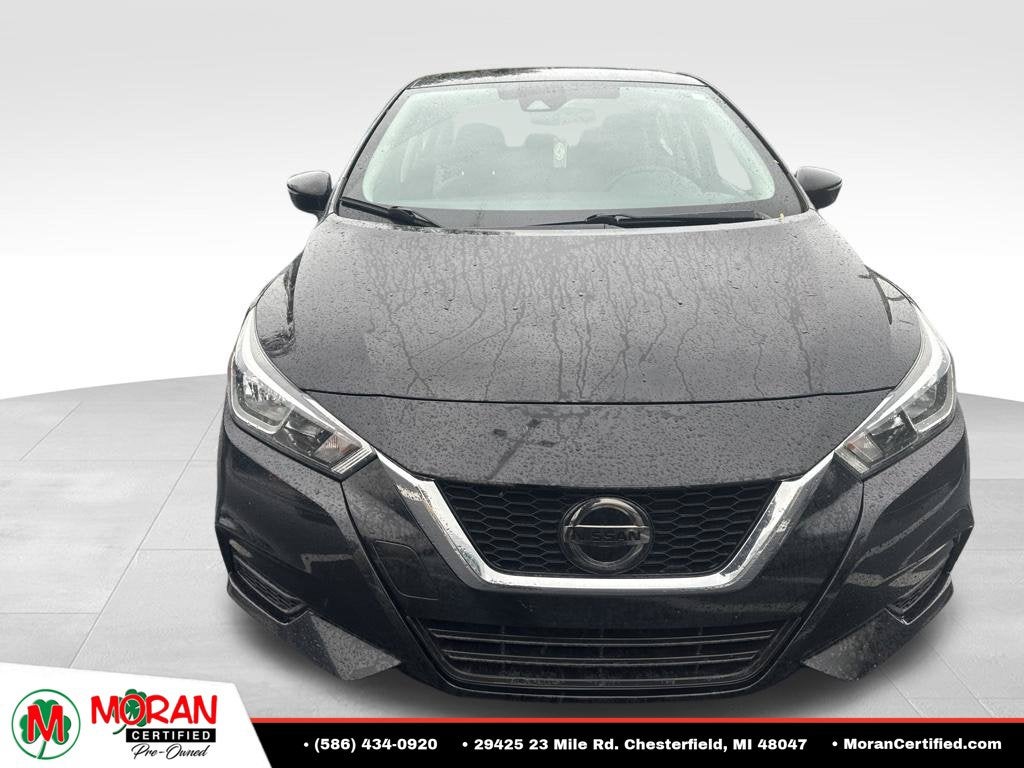 2021 Nissan Versa 1.6 SV