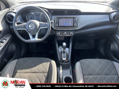 2020 Nissan Kicks S