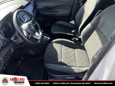 2020 Nissan Kicks S