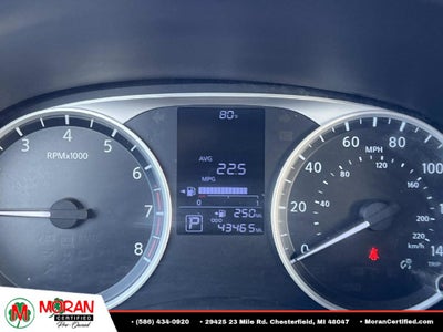 2020 Nissan Kicks S