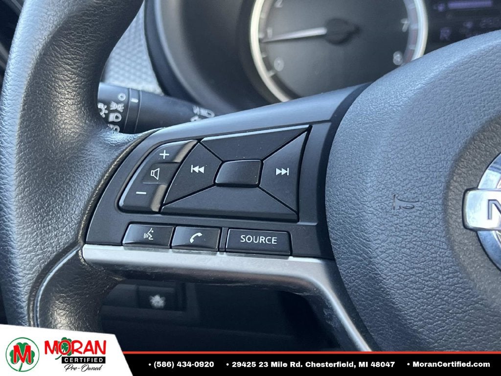 2020 Nissan Kicks S