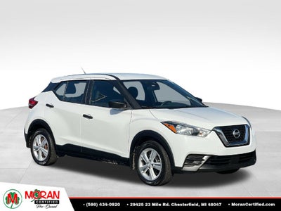 2020 Nissan Kicks S