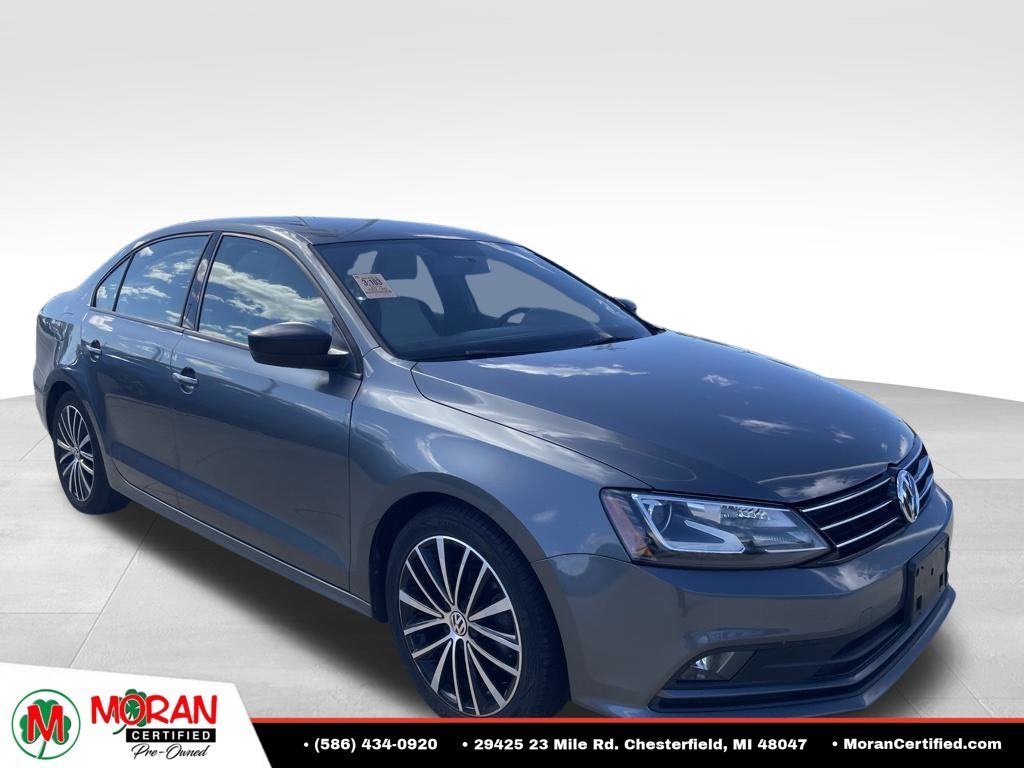 2016 Volkswagen Jetta 1.8T Sport