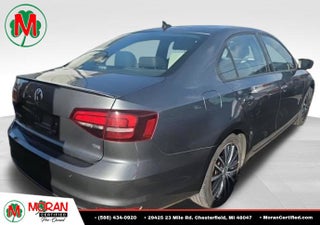 2016 Volkswagen Jetta 1.8T Sport