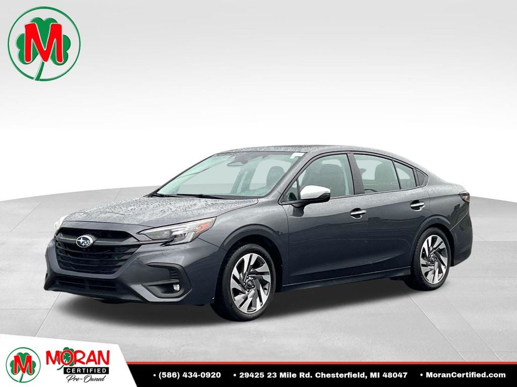 2024 Subaru Legacy