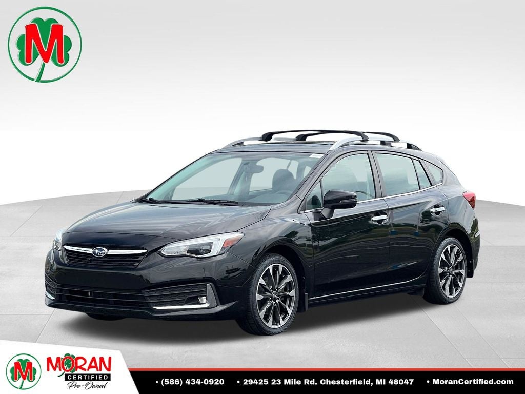 2022 Subaru Impreza Limited