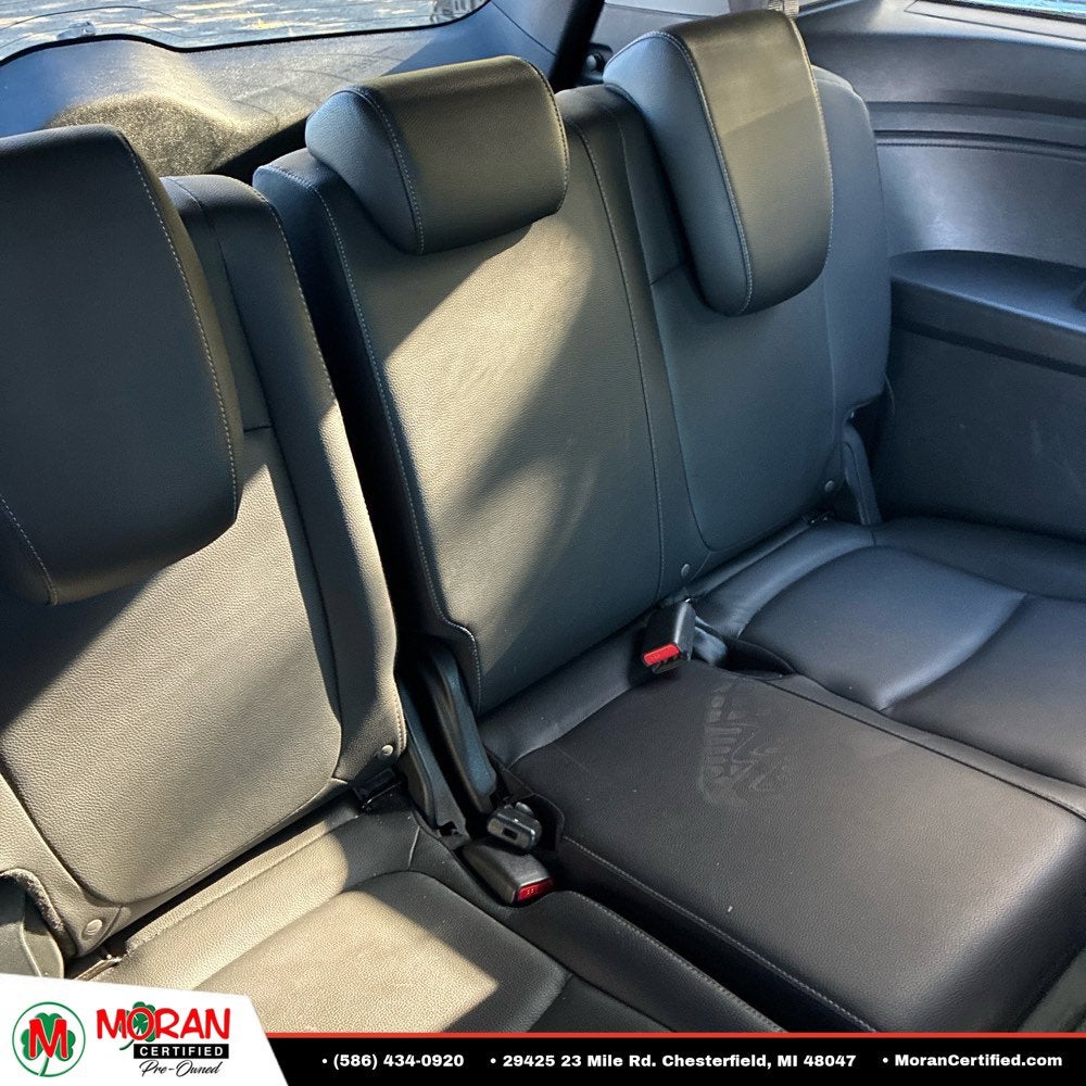 2021 Honda Odyssey EX-L