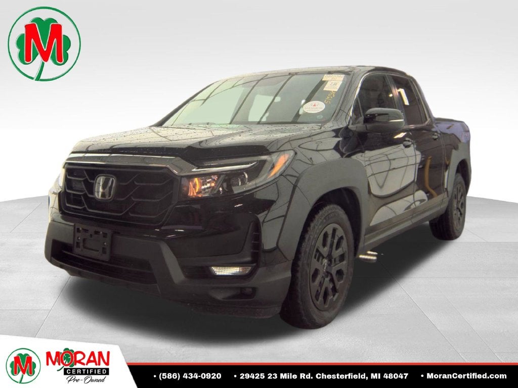 2023 Honda Ridgeline RTL