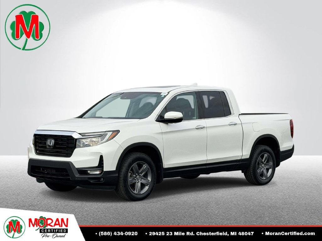 2023 Honda Ridgeline RTL-E