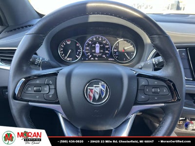 2022 Buick Enclave Premium Group