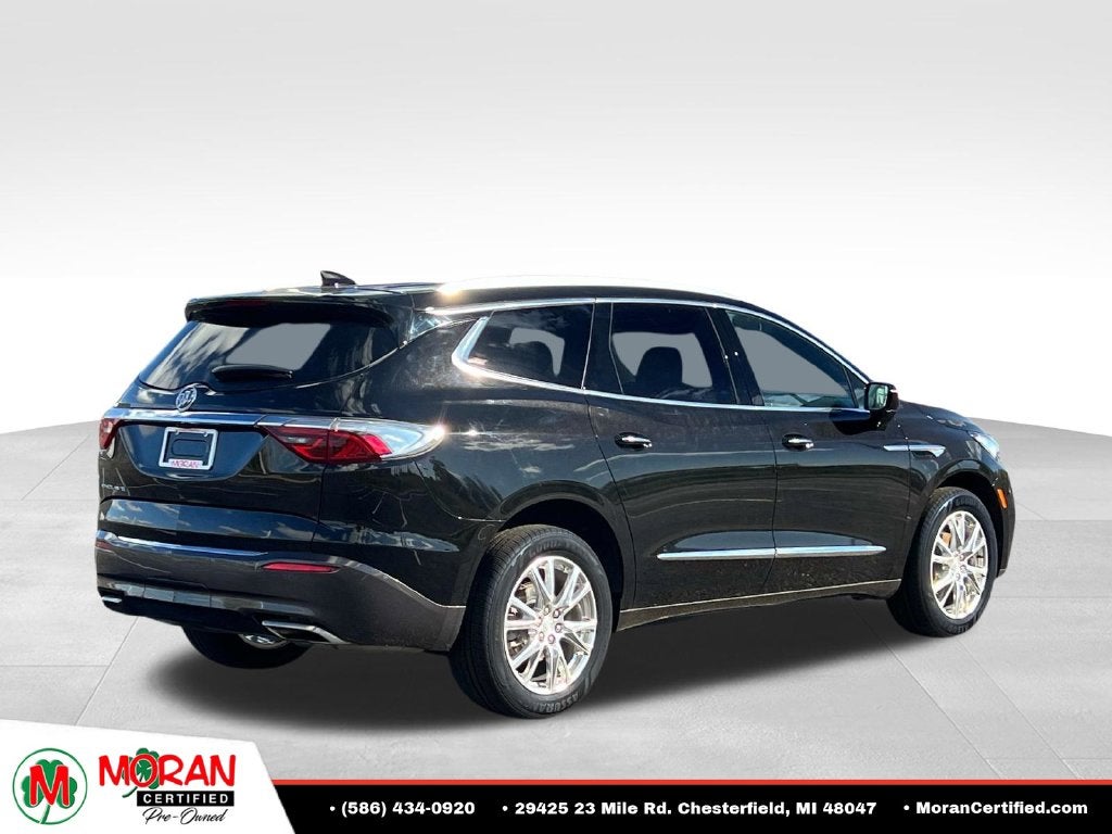 2022 Buick Enclave Premium Group