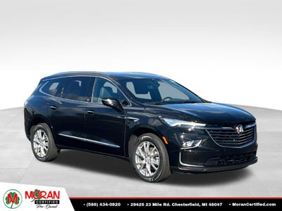 2022 Buick Enclave Premium Group