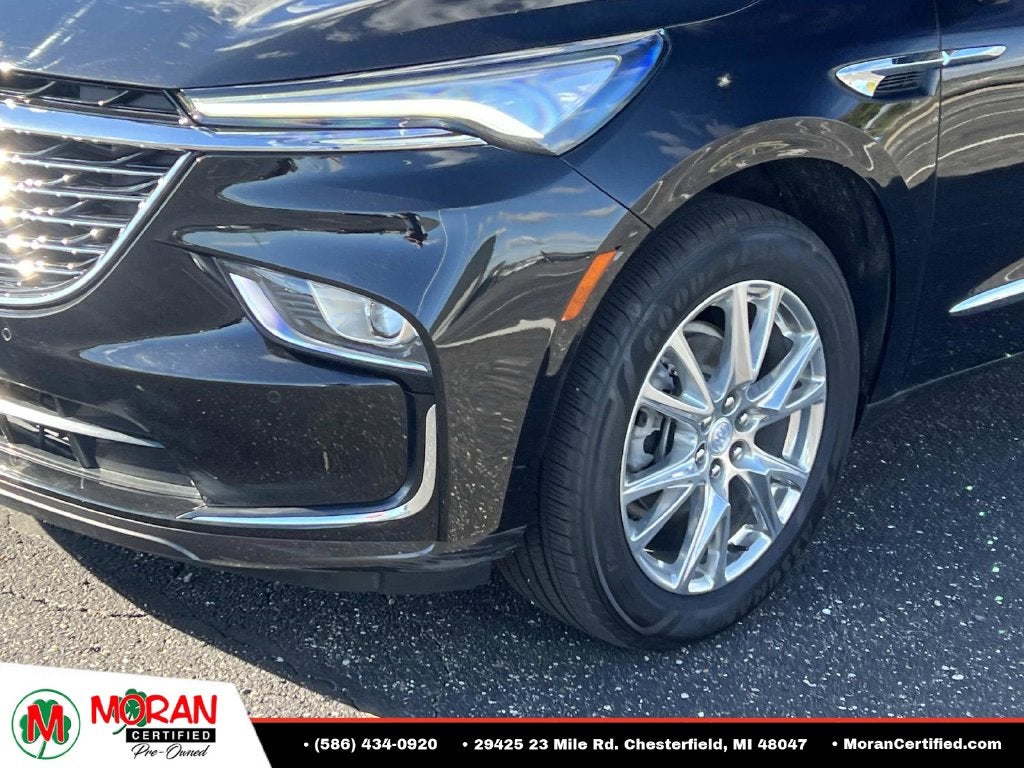 2022 Buick Enclave Premium Group
