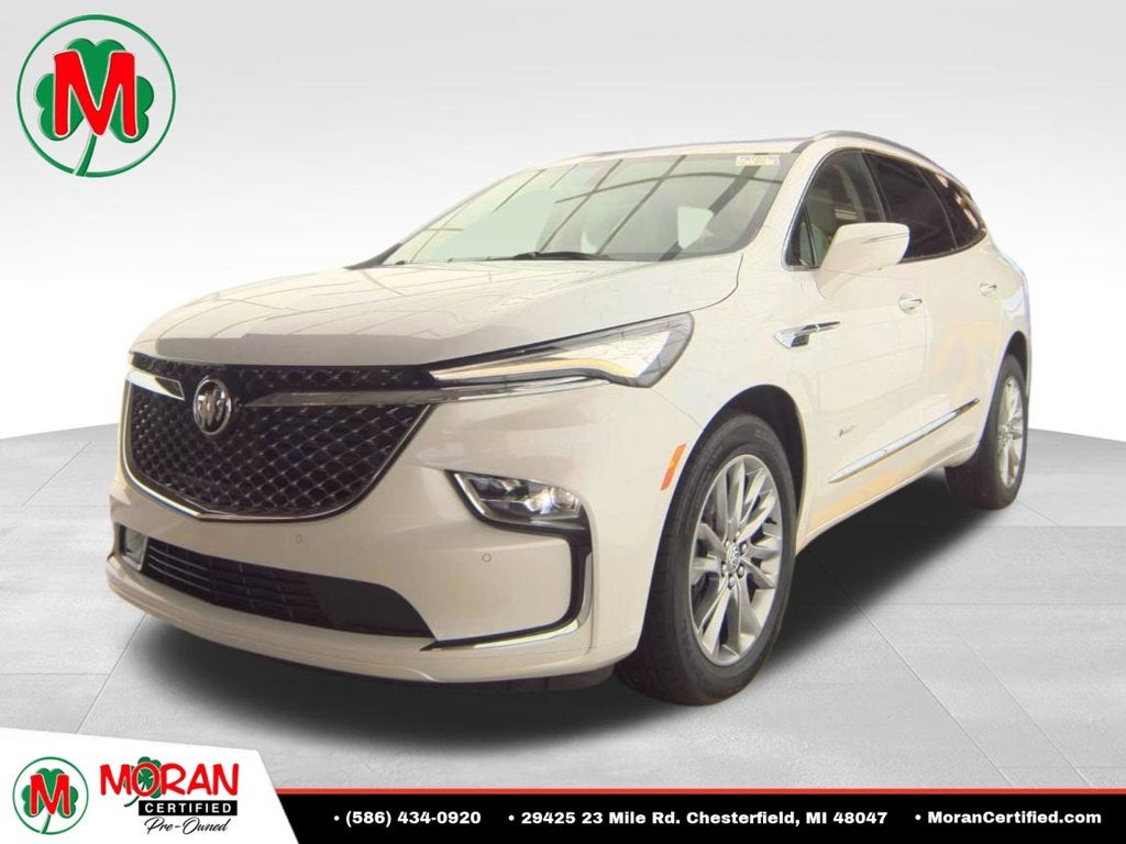 2023 Buick Enclave