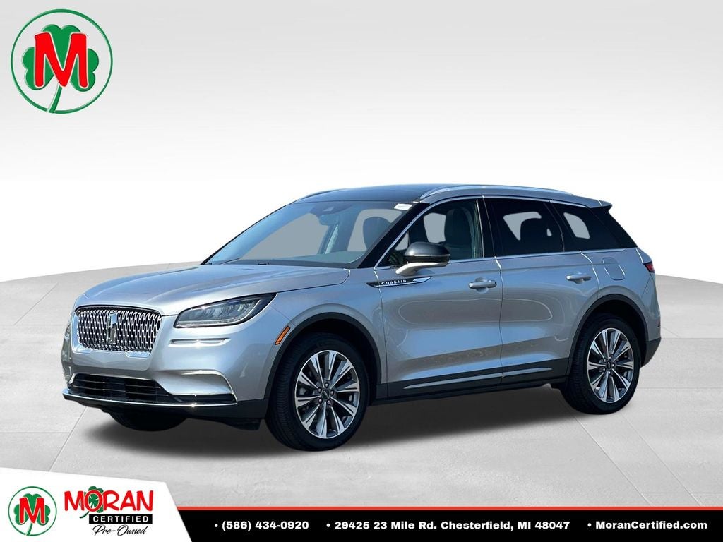 2022 Lincoln Corsair