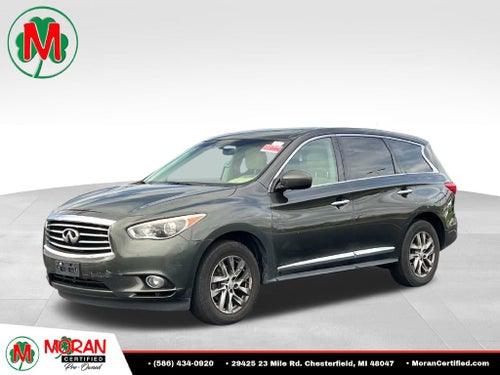 2013 INFINITI JX35 Base