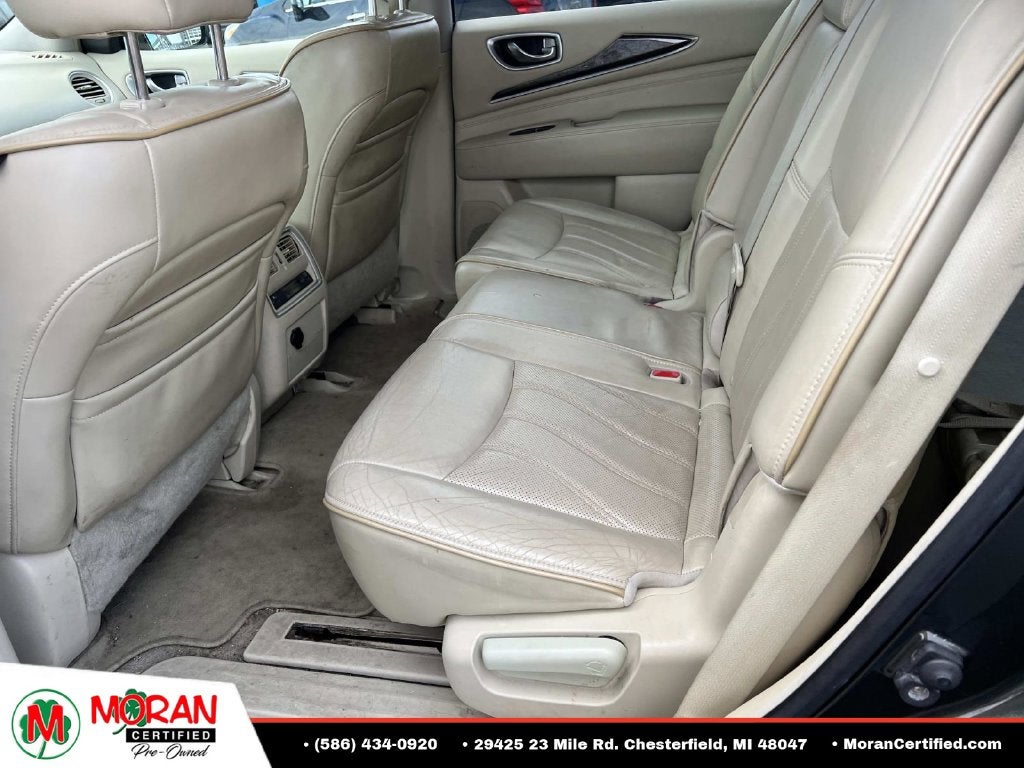 2013 INFINITI JX35 Base