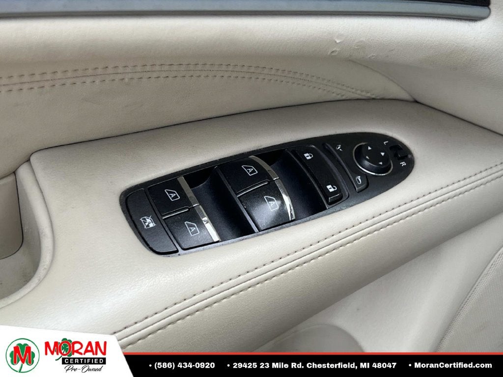 2013 INFINITI JX35 Base