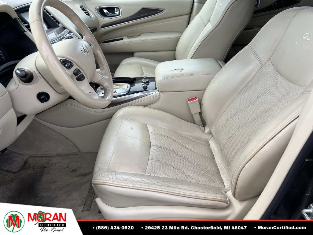 2013 INFINITI JX35 Base