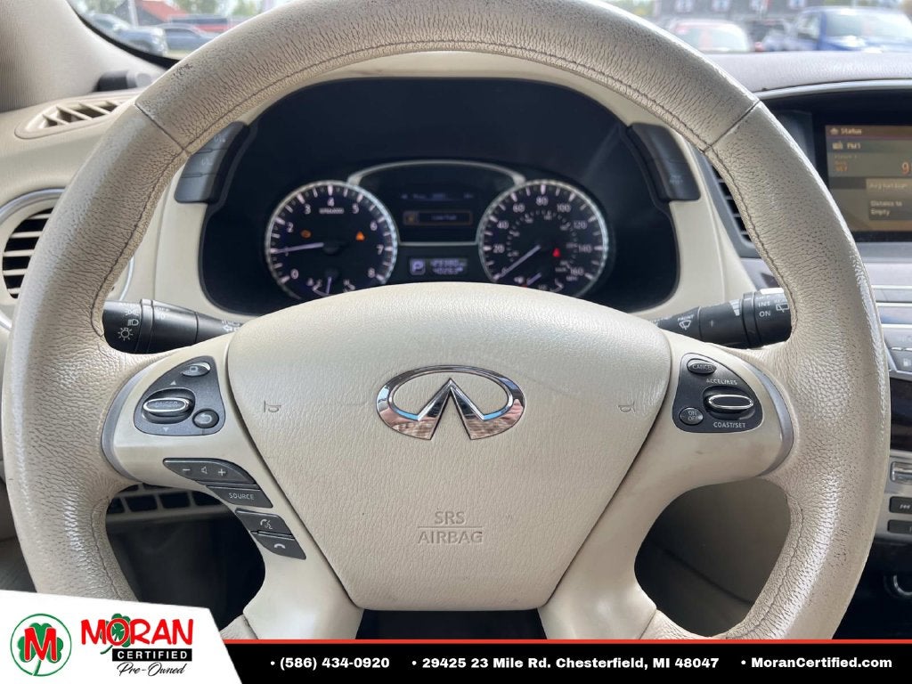 2013 INFINITI JX35 Base