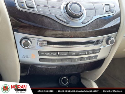 2013 INFINITI JX35 Base
