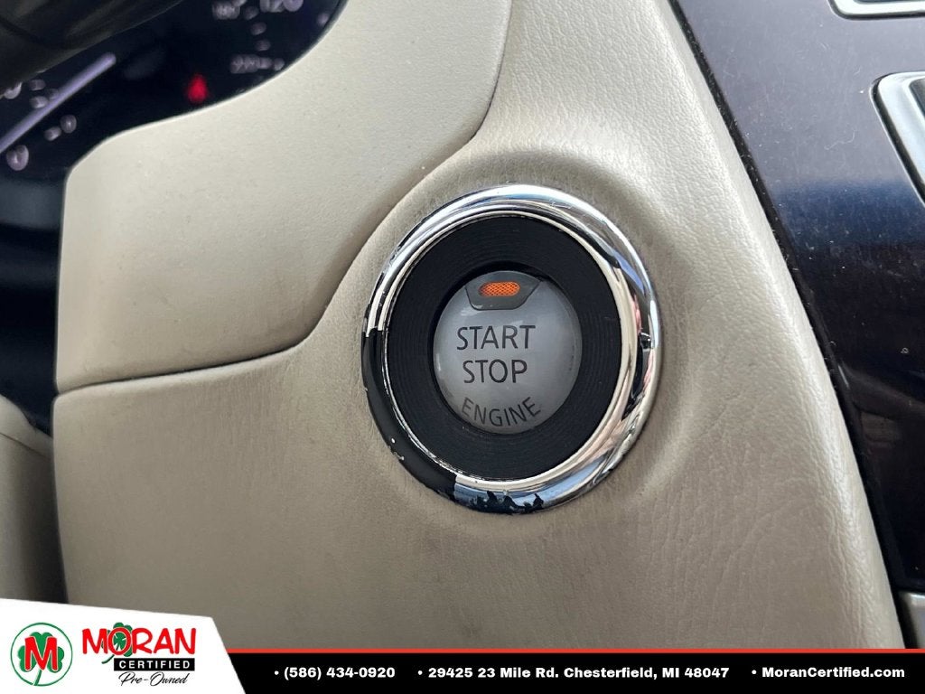 2013 INFINITI JX35 Base