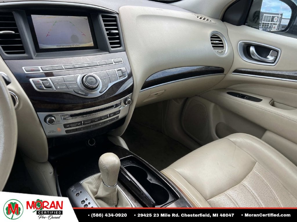 2013 INFINITI JX35 Base