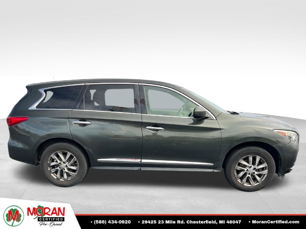 2013 INFINITI JX35 Base
