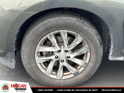 2013 INFINITI JX35 Base