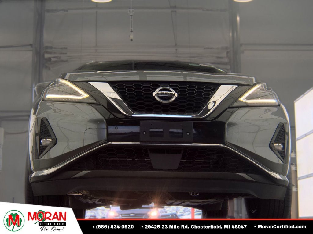 2020 Nissan Murano SL