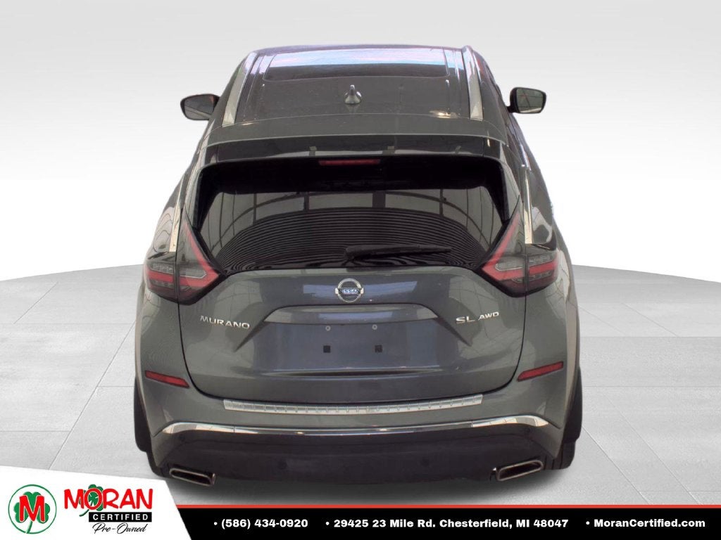 2020 Nissan Murano SL