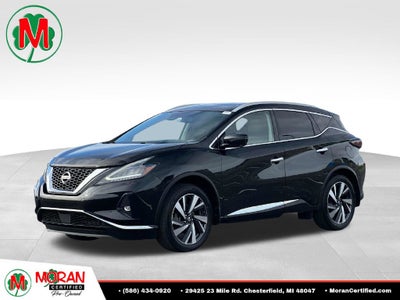 2022 Nissan Murano SL