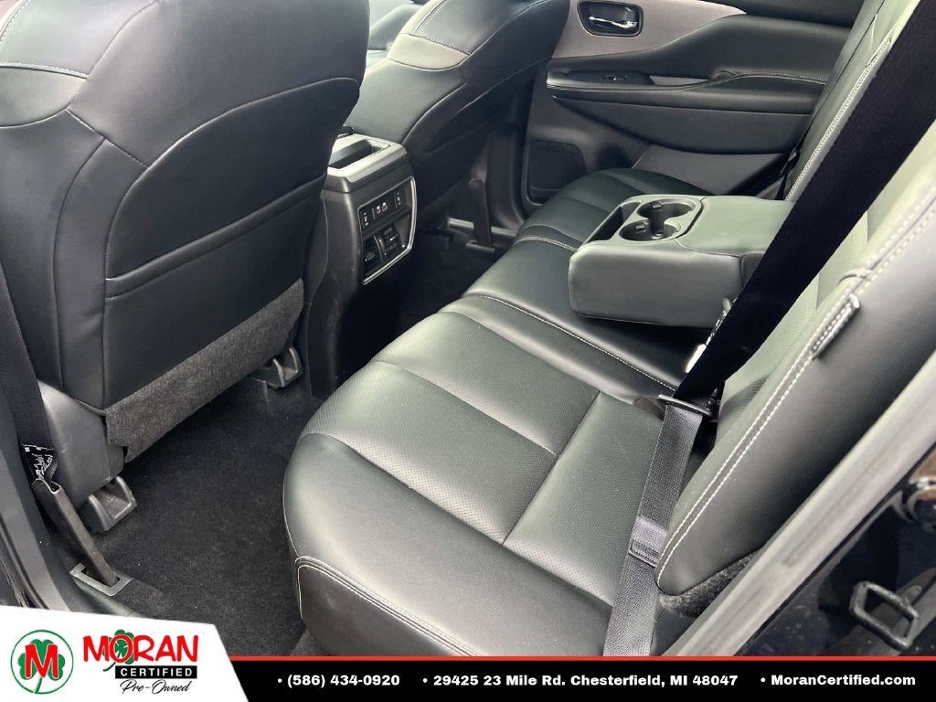 2022 Nissan Murano SL