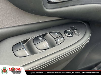 2022 Nissan Murano SL