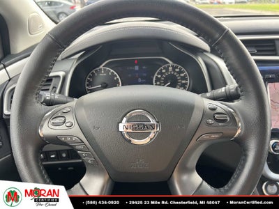 2022 Nissan Murano SL