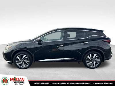 2022 Nissan Murano SL