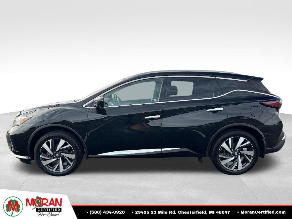 2022 Nissan Murano SL